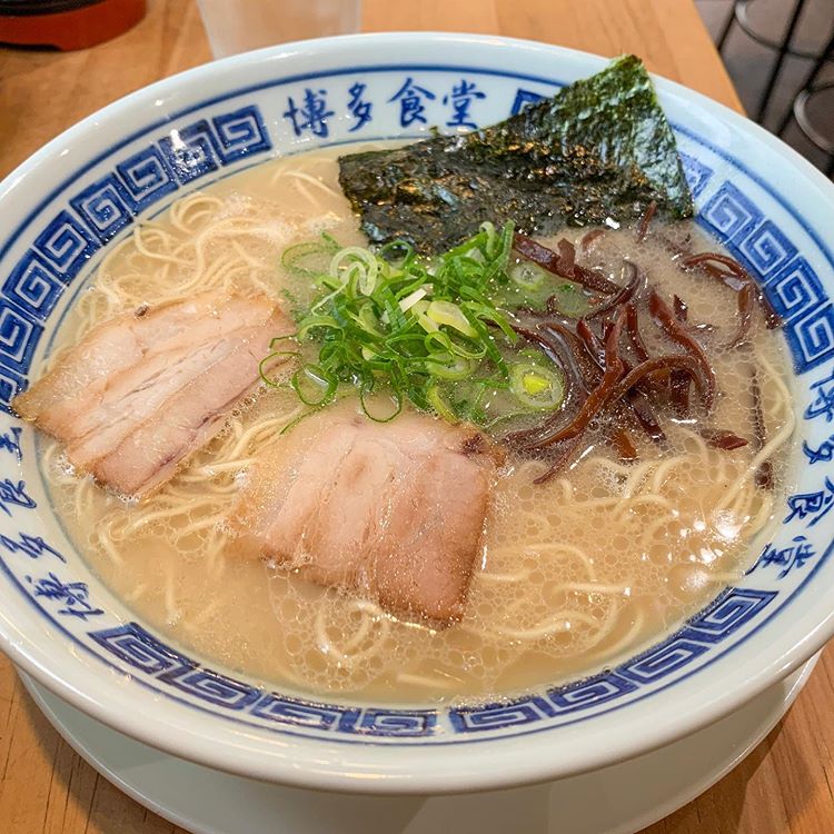 博多ラーメン